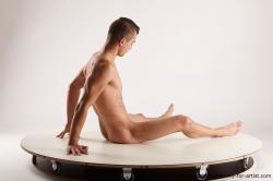 Sitting Reference of Colin